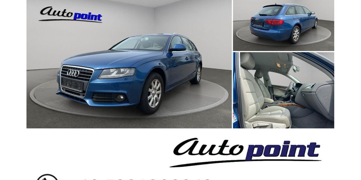 Audi A4 273.000 km 3.700 &euro; Goslar 38644