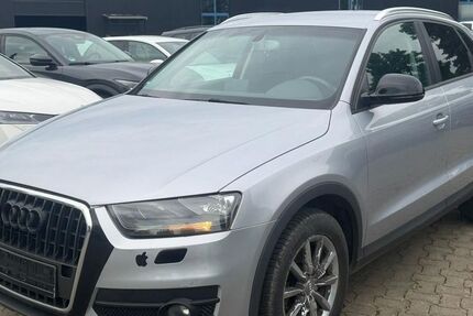 Audi Q3 152.594 km 8.990 &euro; Braunschweig 38122