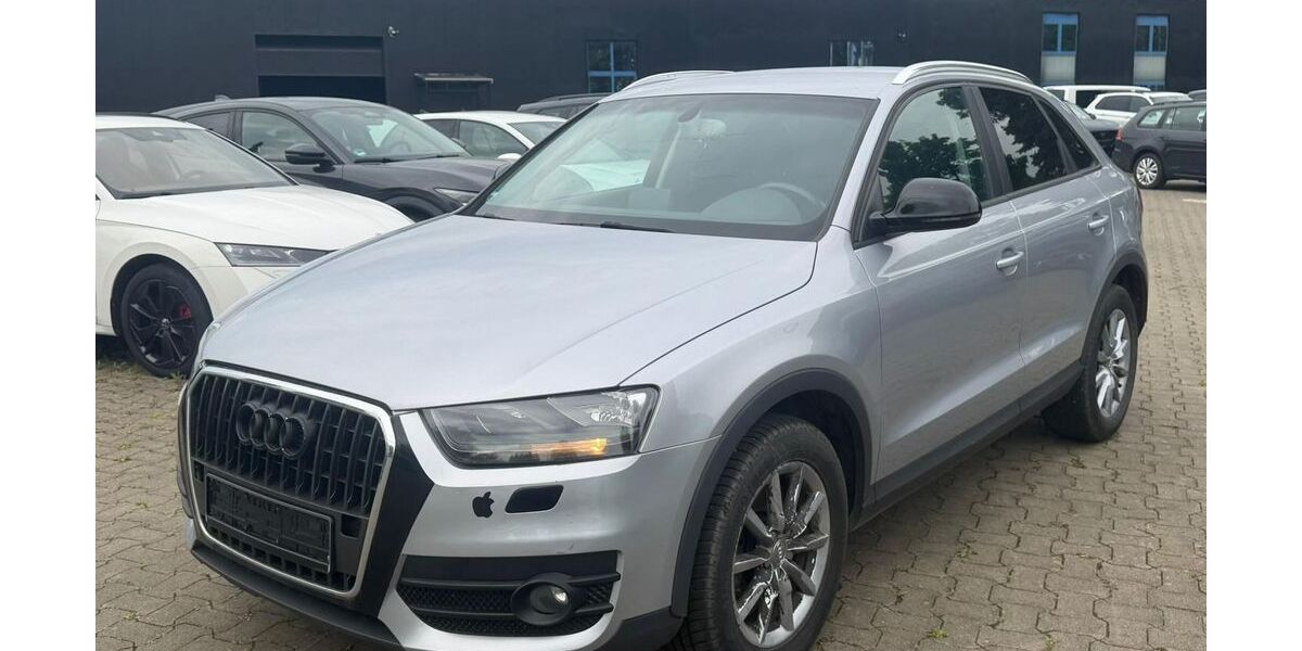 Audi Q3 152.594 km 8.990 &euro; Braunschweig 38122