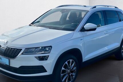 Skoda Karoq 65.848 km 25.615 &euro; Goslar 38644