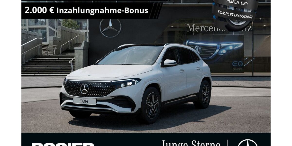 Mercedes-Benz EQA 6.477 km 43.795 &euro; Braunschweig 38122