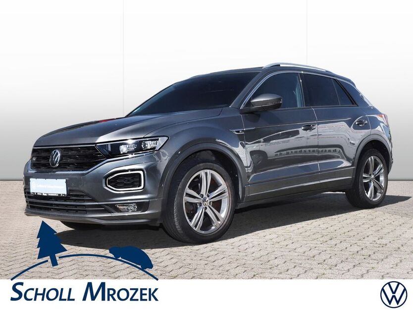 VW T-Roc 68.250 km 22.990 € Schladen 38315