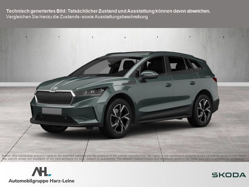 Skoda Enyaq 79.715 km 28.261 € Goslar 38644