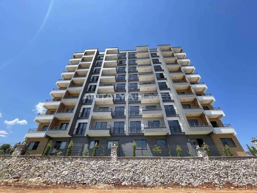 Wohnung zum Kaufen in Erdemli 30.000 € 27 m²