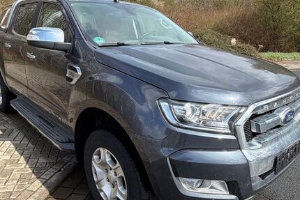 Ford Ranger 146.000 km 18.490 &euro; Salzgitter 38229