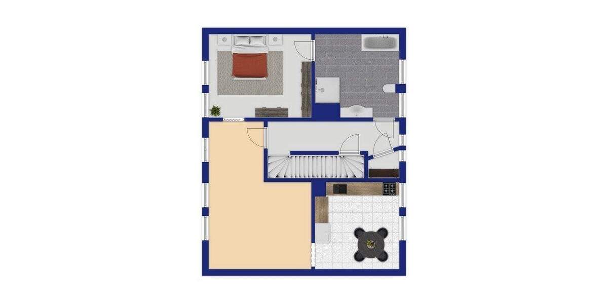 Doppelhaushälfte Goslar Altstadt - 8 Zimmer, 174 m&sup2;, 330.000&euro; | Angebot:25821881