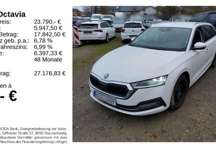Skoda Octavia 65.963 km 23.490 &euro; Hildesheim 31137
