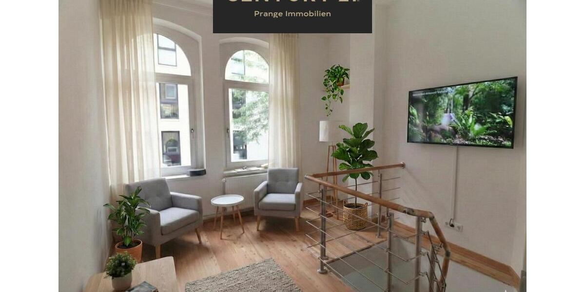 Etagenwohnung Braunschweig Östliches Ringgebiet - 2 Zimmer, 61 m&sup2;, 670&euro; | Angebot:24813099