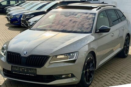 Skoda Superb 44.755 km 27.999 &euro; Braunschweig 38118