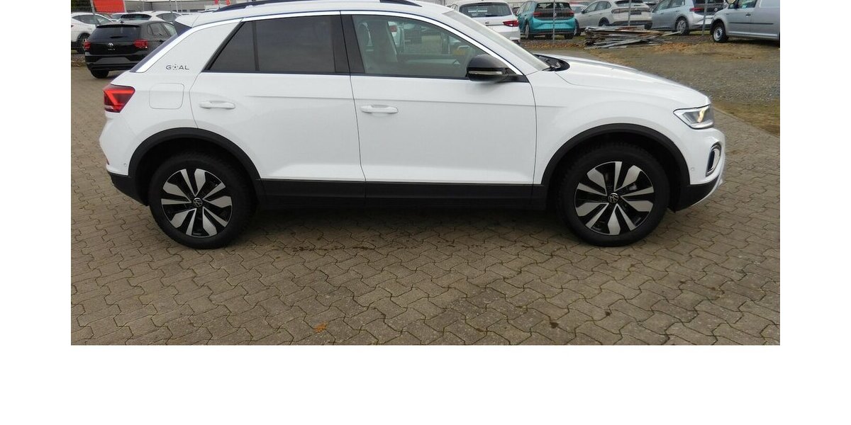 VW T-Roc 1.0 Life Goal TSI BMT Navi Klima Alu 6.100 km 21.990 &euro; Vordorf 38533