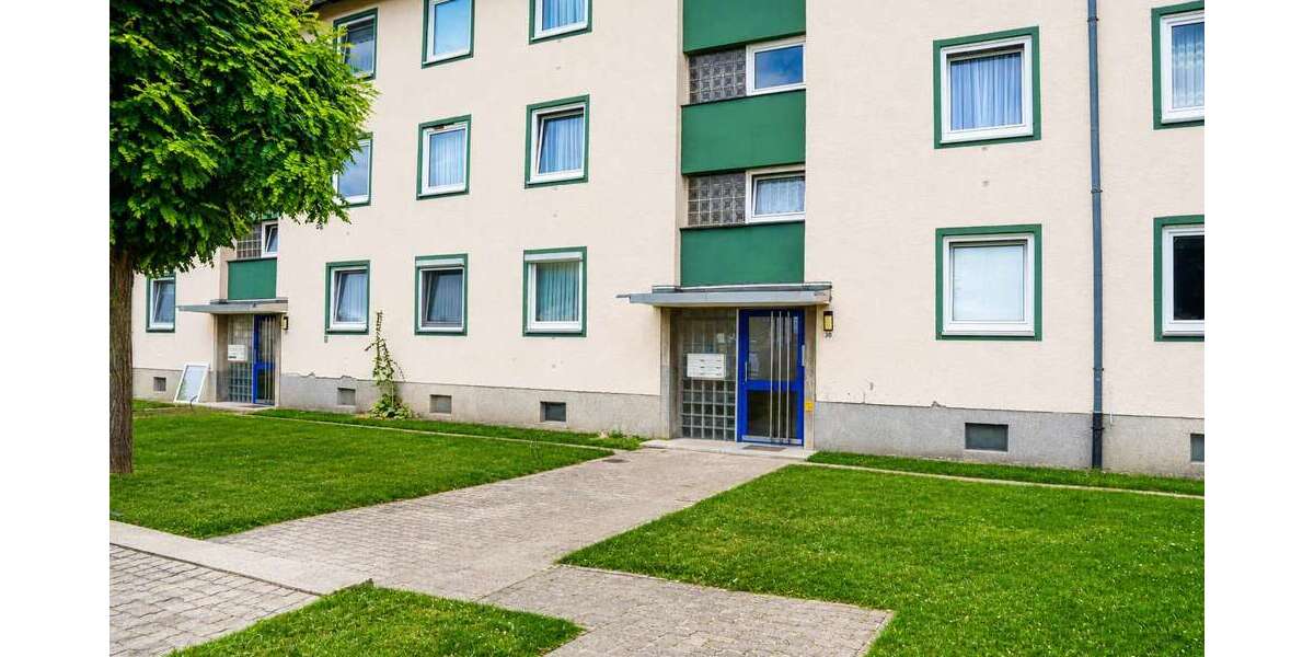 Etagenwohnung Salzgitter - 4 Zimmer, 94 m&sup2;, 125.000&euro; | Angebot:27311052