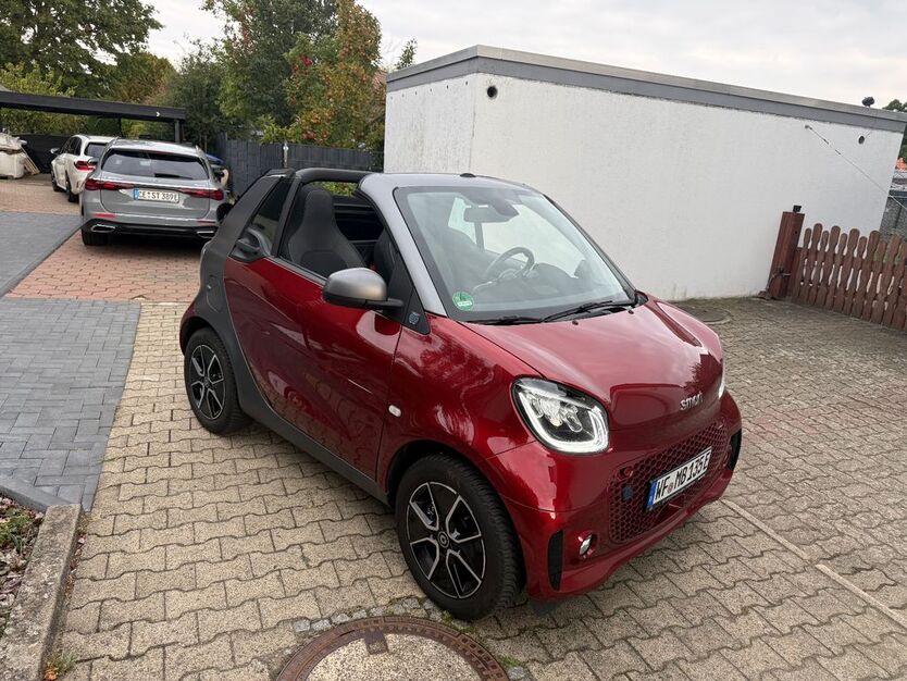 Smart ForTwo 33.500 km 12.500 € Neindorf 38321