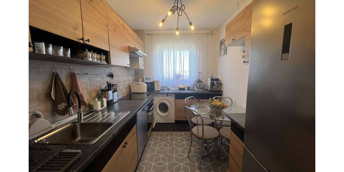 Etagenwohnung Braunschweig Heidberg - 3 Zimmer, 68 m&sup2;, 199.000&euro; | Angebot:26257414