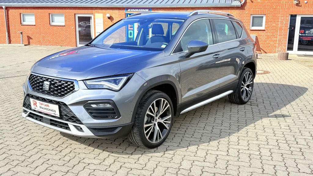 Seat Ateca 27.000 km 25.200 &euro; Braunschweig 38110