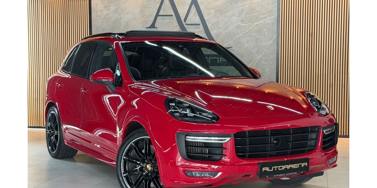 Porsche Cayenne 116.950 km 40.950 &euro; Salzgitter 38259