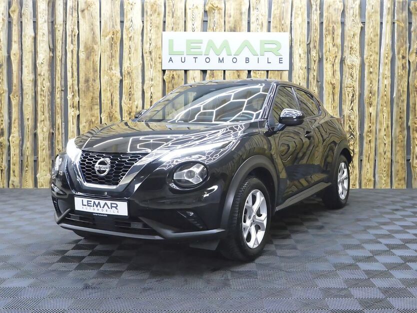Nissan Juke 75.153 km 16.000 € Vechelde 38159