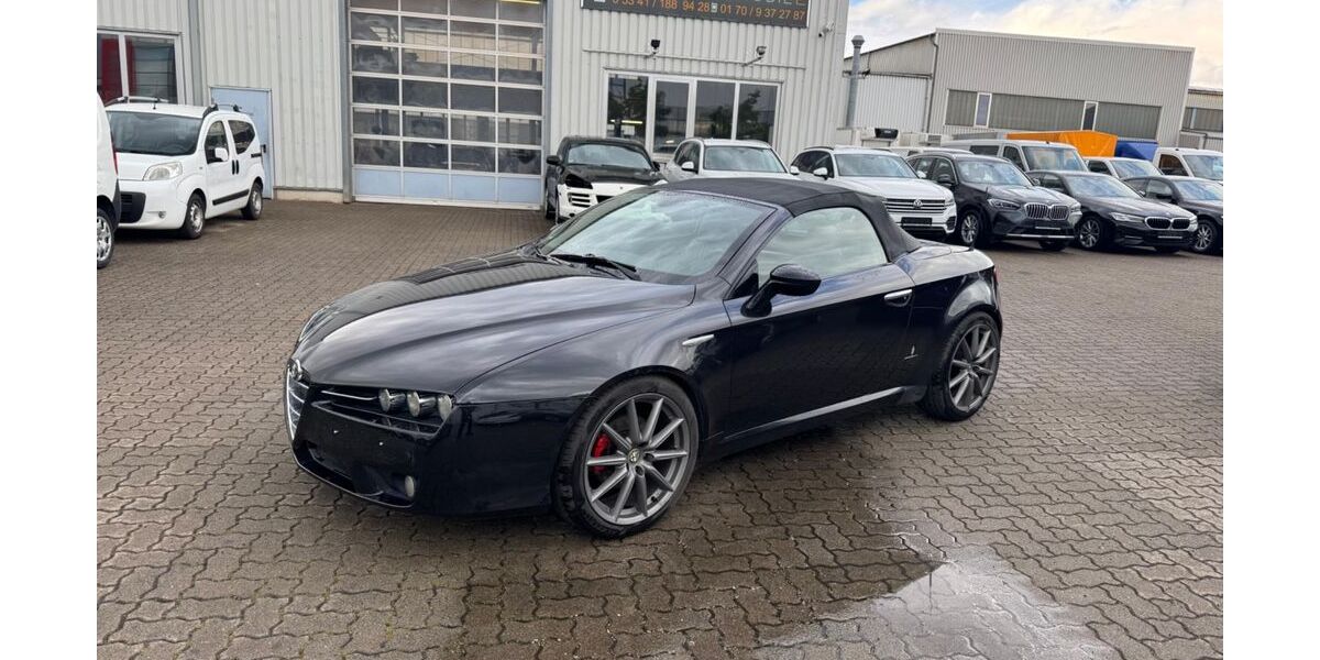 Alfa Romeo Spider 174.000 km 6.900 € Salzgitter 38229