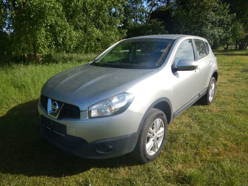 Qashqai