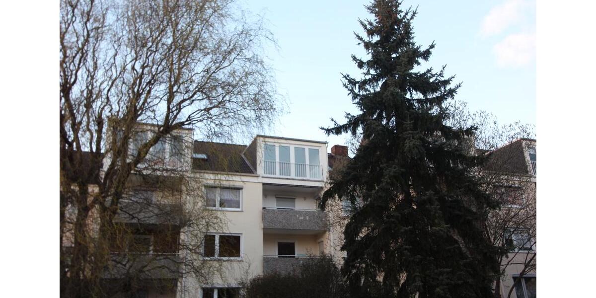 Dachgeschoßwohnung Braunschweig Wabe-Schunter-Beberbach - 3 Zimmer, 56 m&sup2;, 140.000&euro; | Angebot:27226425