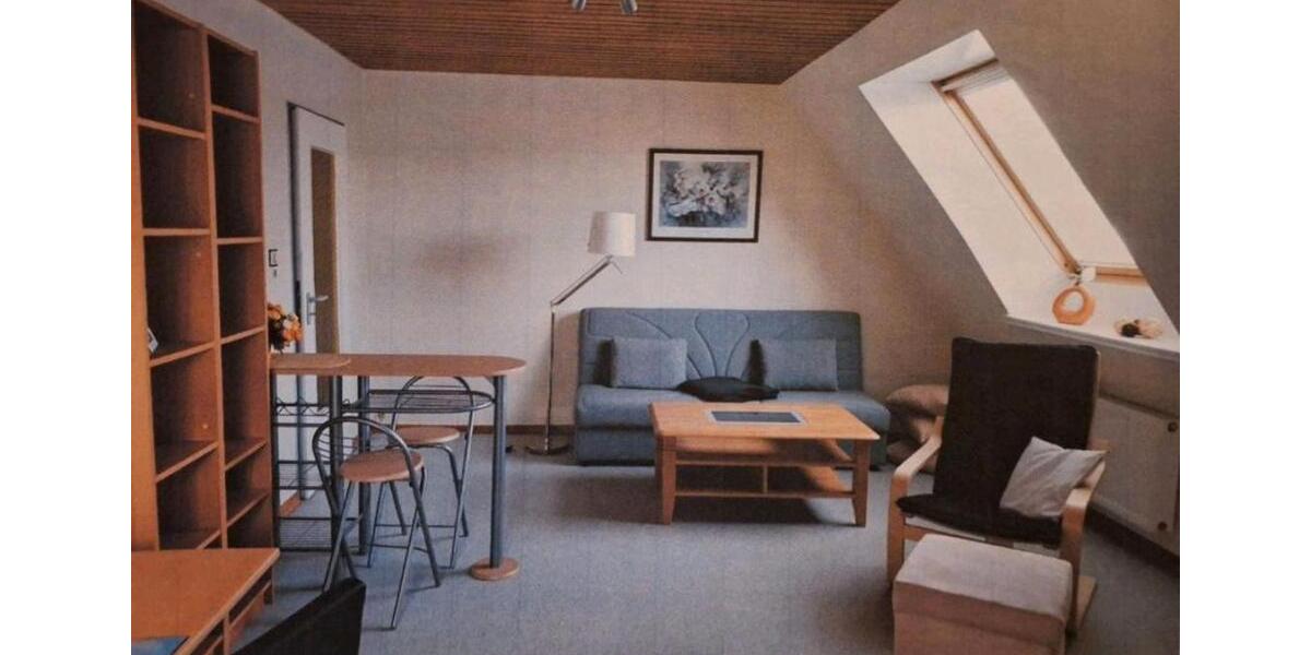 Etagenwohnung Braunschweig Broitzem - 2 Zimmer, 55 m&sup2;, 600&euro; | Angebot:24640400