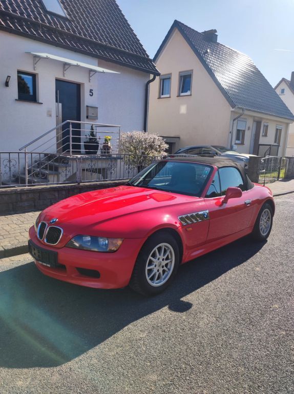 BMW Z3 167.885 km 4.000 € Lamspringe 31195