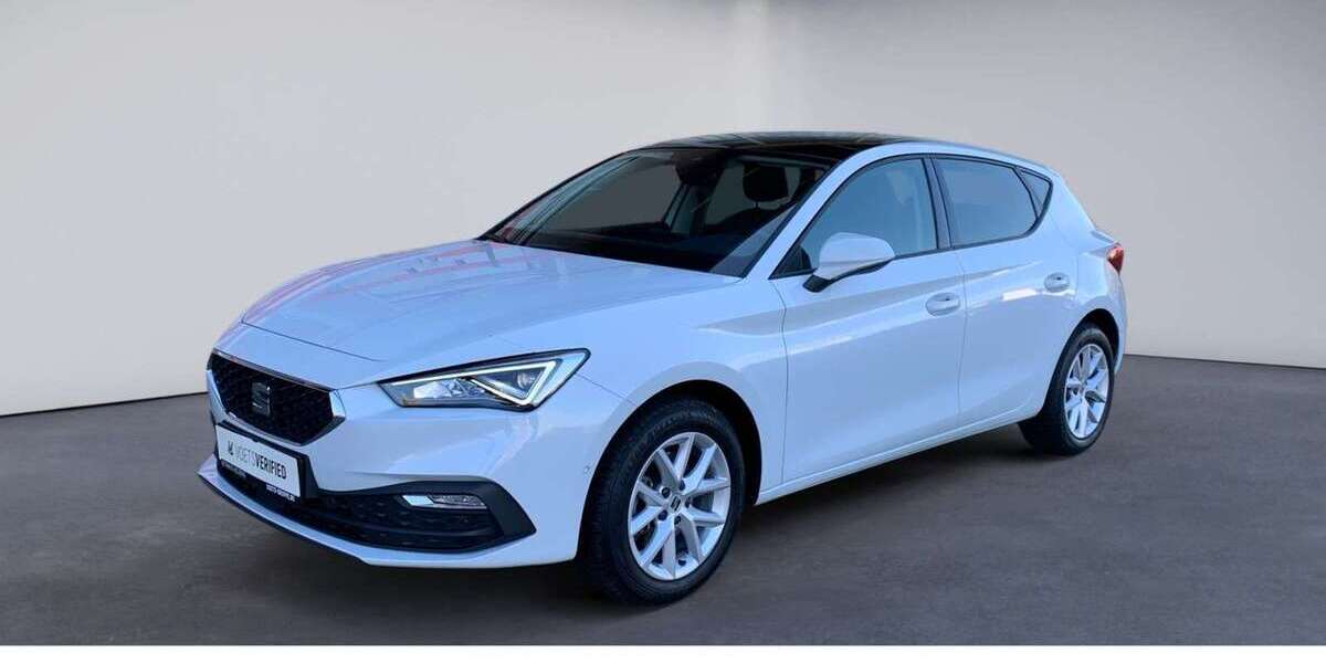 Seat Leon 17.750 km 24.990 € Braunschweig 38114