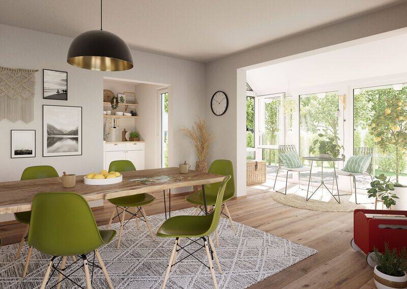 Letzte Chance auf ein Traumhaus im Neubaugebiet mit Platz für die ganze Familie