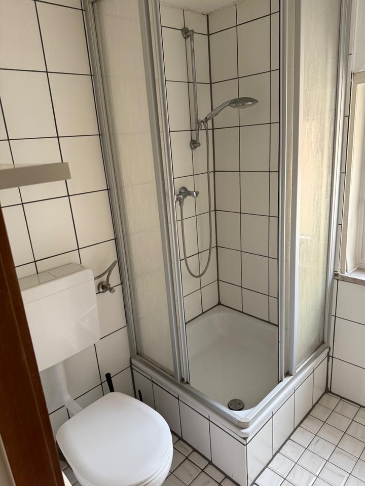 EinZimmerwohnung