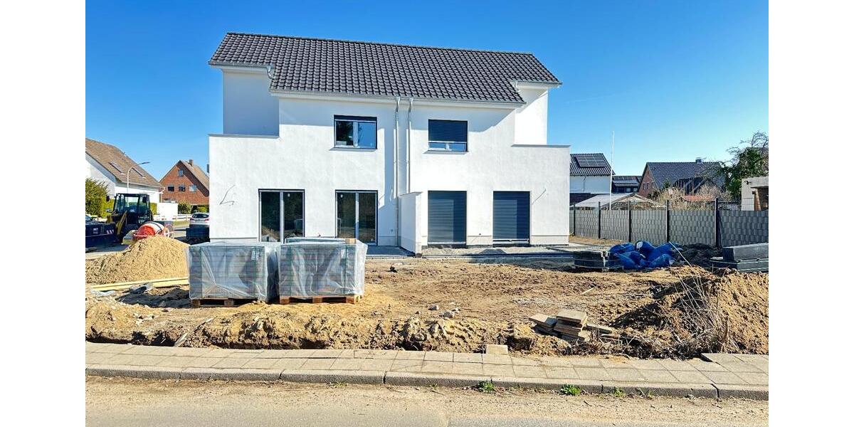 Doppelhaushälfte Braunschweig Wabe-Schunter-Beberbach - 5 Zimmer, 140 m&sup2;, 1.950&euro; | Angebot:25795634