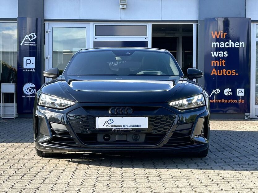 Audi RS e-tron GT 58.200 km 66.950 € Salzgitter 38229