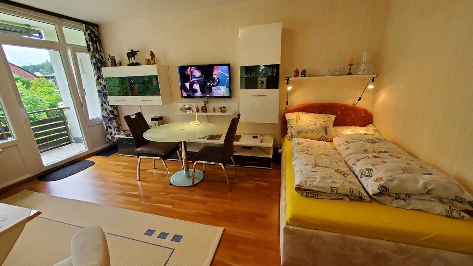 Etagenwohnung Langelsheim - 1 Zimmer, 35 m&sup2;, 49.000&euro; | Angebot:26962830