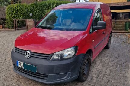 VW Caddy 235.000 km 4.900 &euro; Hohenhameln 31249