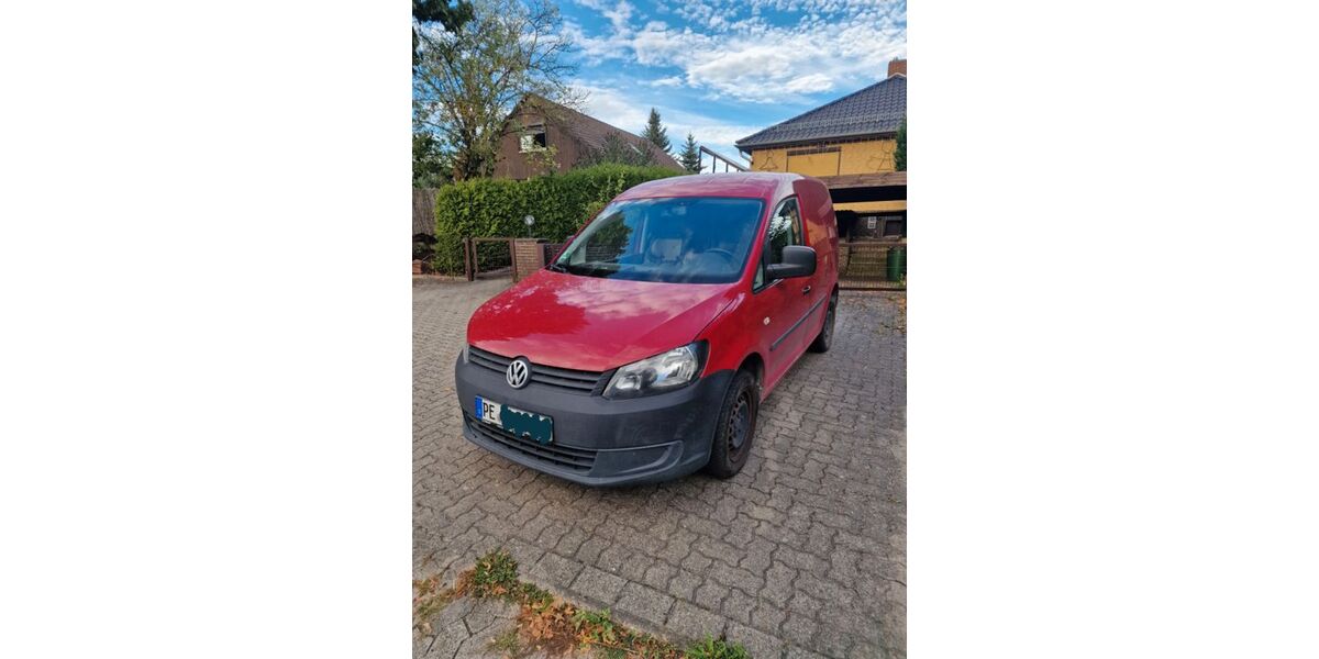 VW Caddy 235.000 km 4.900 &euro; Hohenhameln 31249