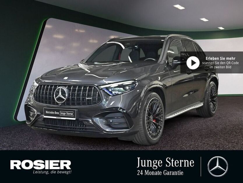 GLC 43 AMG