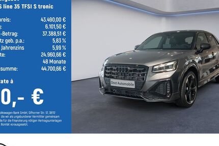 Audi Q2 3.000 km 42.490 &euro; Hildesheim 31135