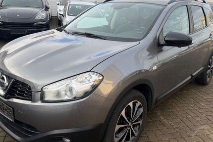 Nissan Qashqai 140.000 km 9.490 &euro; Salzgitter 38229