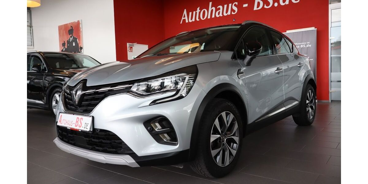 Renault Captur 43.215 km 17.900 € Braunschweig 38116
