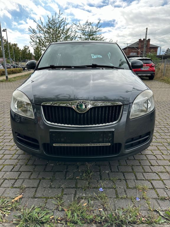 Skoda Fabia 99.000 km 4.000 € Hildesheim 31137