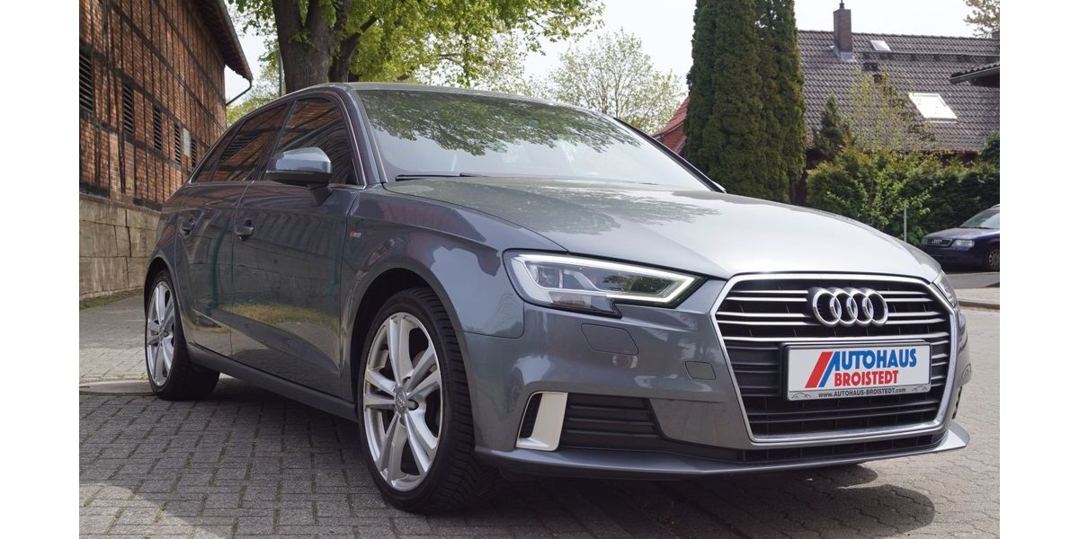 Audi A3 116.000 km 14.700 &euro; Lengede / Broistedt 38268