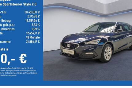 Seat Leon 46.120 km 19.460 &euro; Hildesheim 31135