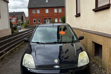 Ford Fiesta 90.000 km 1.500 € Ilsede 31241