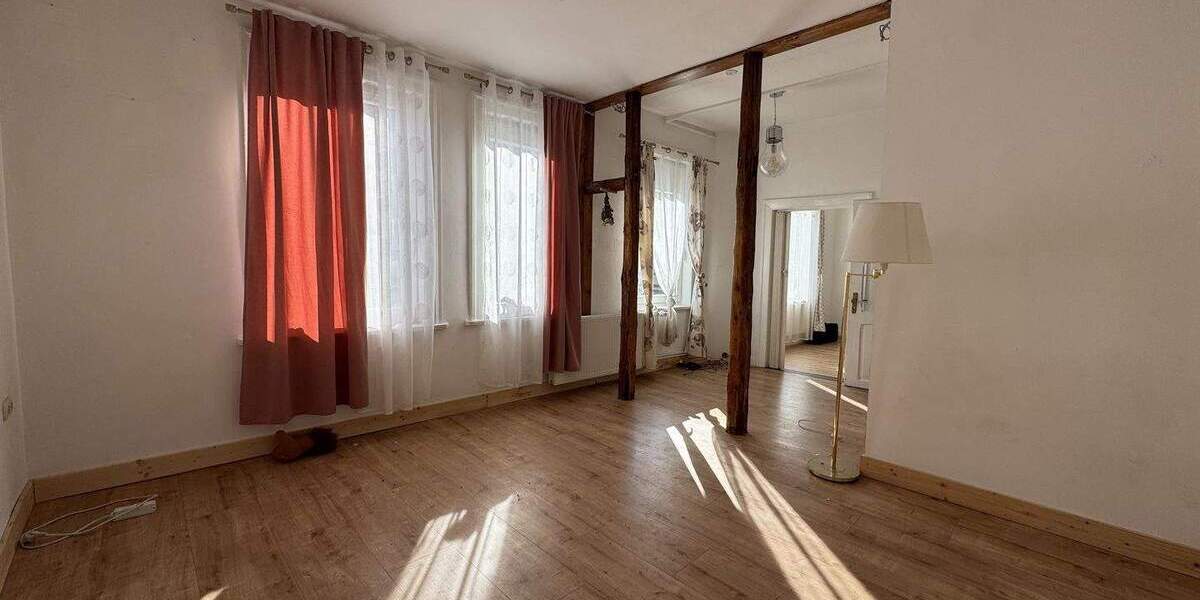 Doppelhaushälfte Goslar Altstadt - 8 Zimmer, 174 m&sup2;, 330.000&euro; | Angebot:25821881