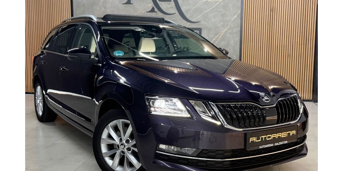 Skoda Octavia 53.766 km 14.900 &euro; Salzgitter 38259