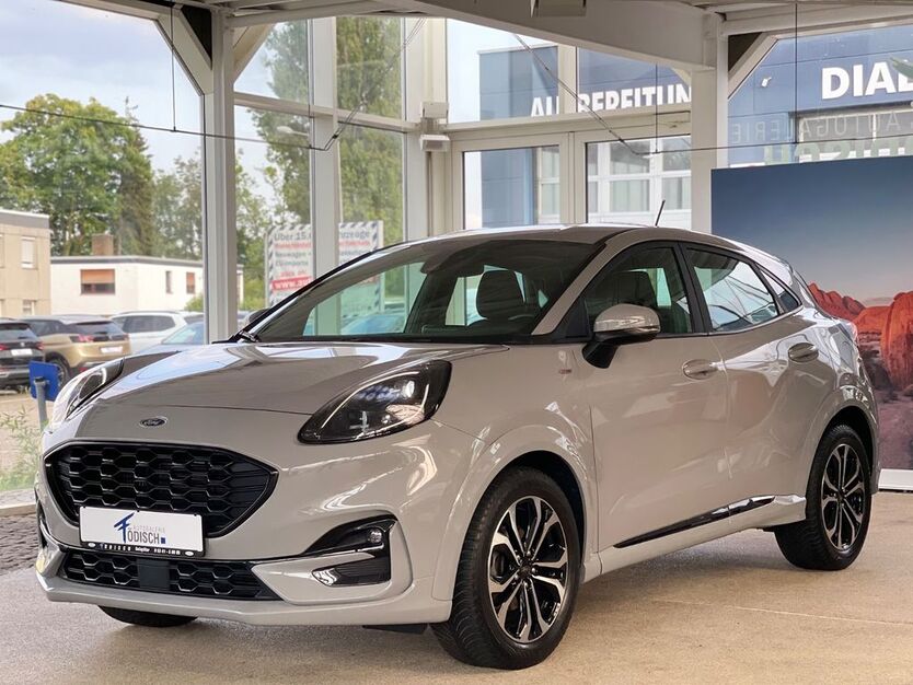 Ford Puma 76.180 km 15.960 € Salzgitter 38228