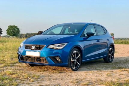 Seat Ibiza 86.000 km 15.200 &euro; Ilsede 31246