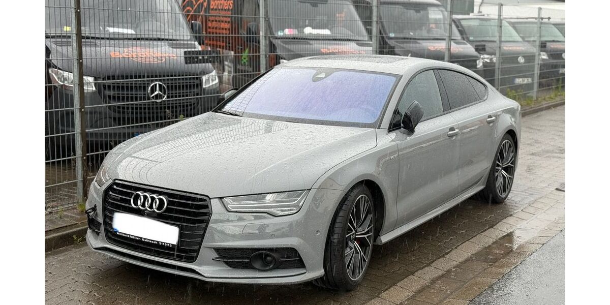Audi A7 127.850 km 24.900 &euro; Salzgitter 38229