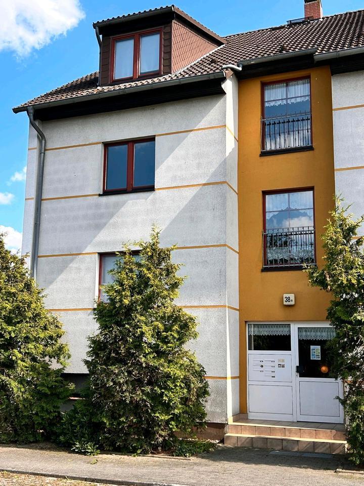 Ruhige Eigentumswohnung in Weddendorf zu verkaufen