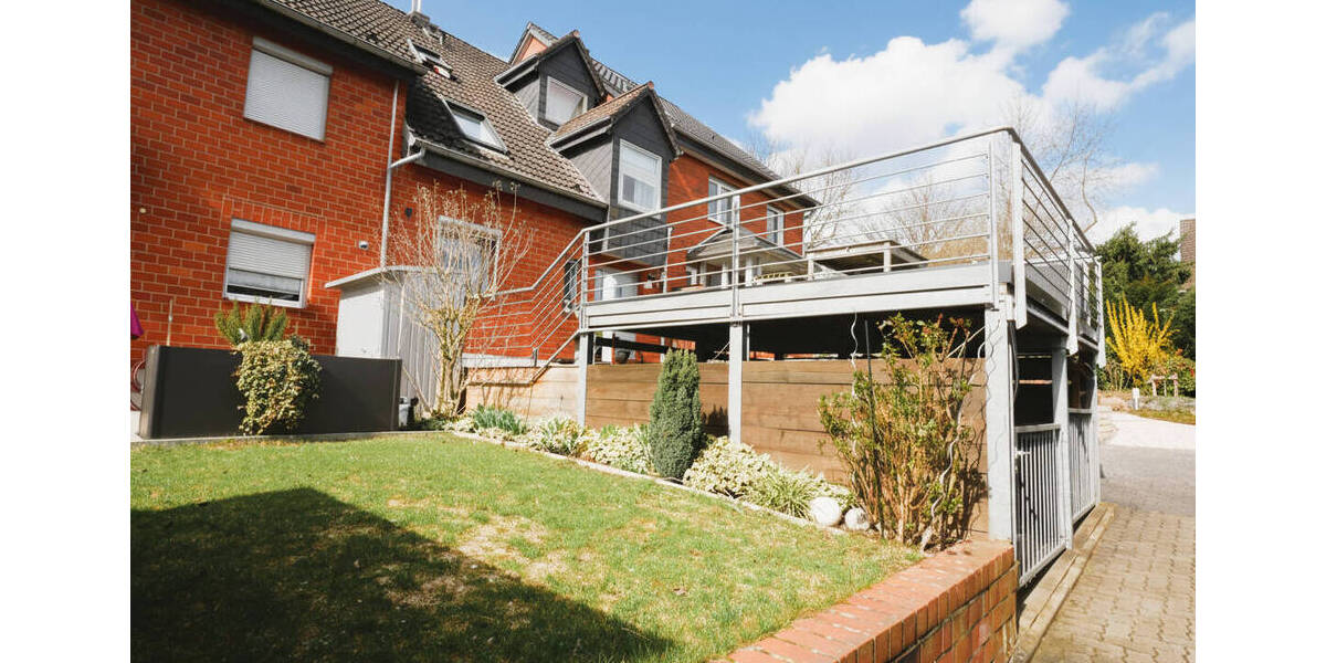 Reihenmittelhaus Wolfenbüttel Linden - 5 Zimmer, 155 m&sup2;, 465.000&euro; | Angebot:26188433