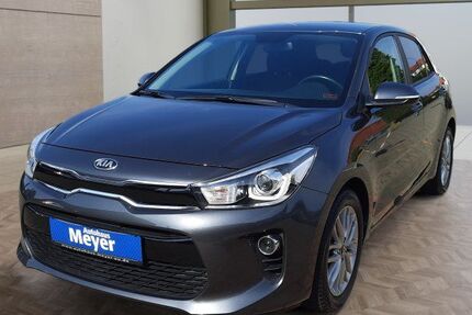 Kia Rio 83.500 km 11.410 &euro; Sickte bei Braunschweig 38173