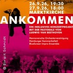 Ankommen – Inklusives Konzertprojekt
